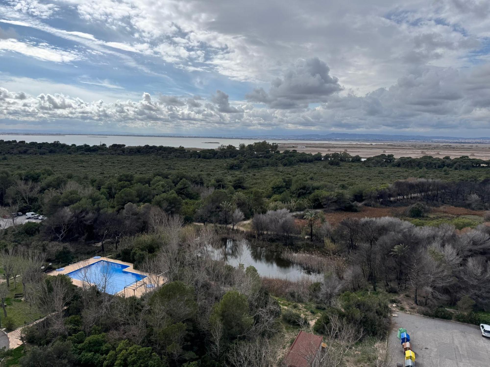 Gran Apartamento, Un Lujo En Playa El Saler - Valencia Eksteriør bilde
