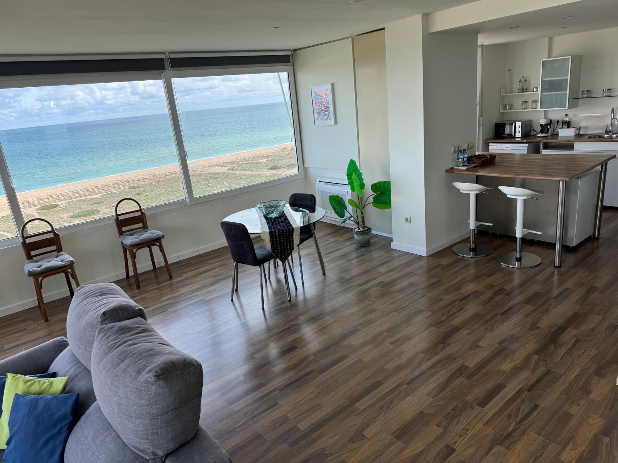 Gran Apartamento, Un Lujo En Playa El Saler - Valencia Eksteriør bilde