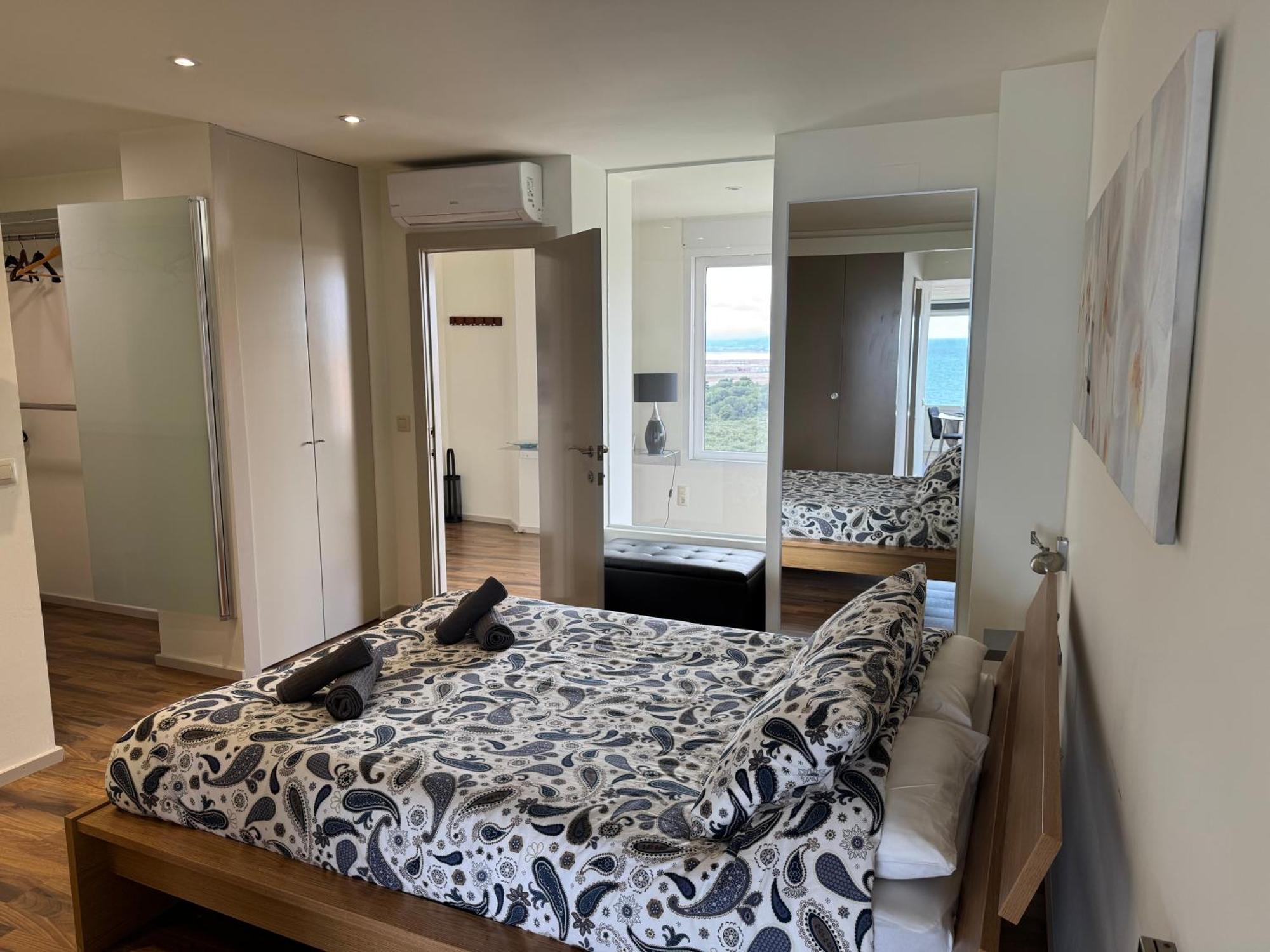 Gran Apartamento, Un Lujo En Playa El Saler - Valencia Eksteriør bilde
