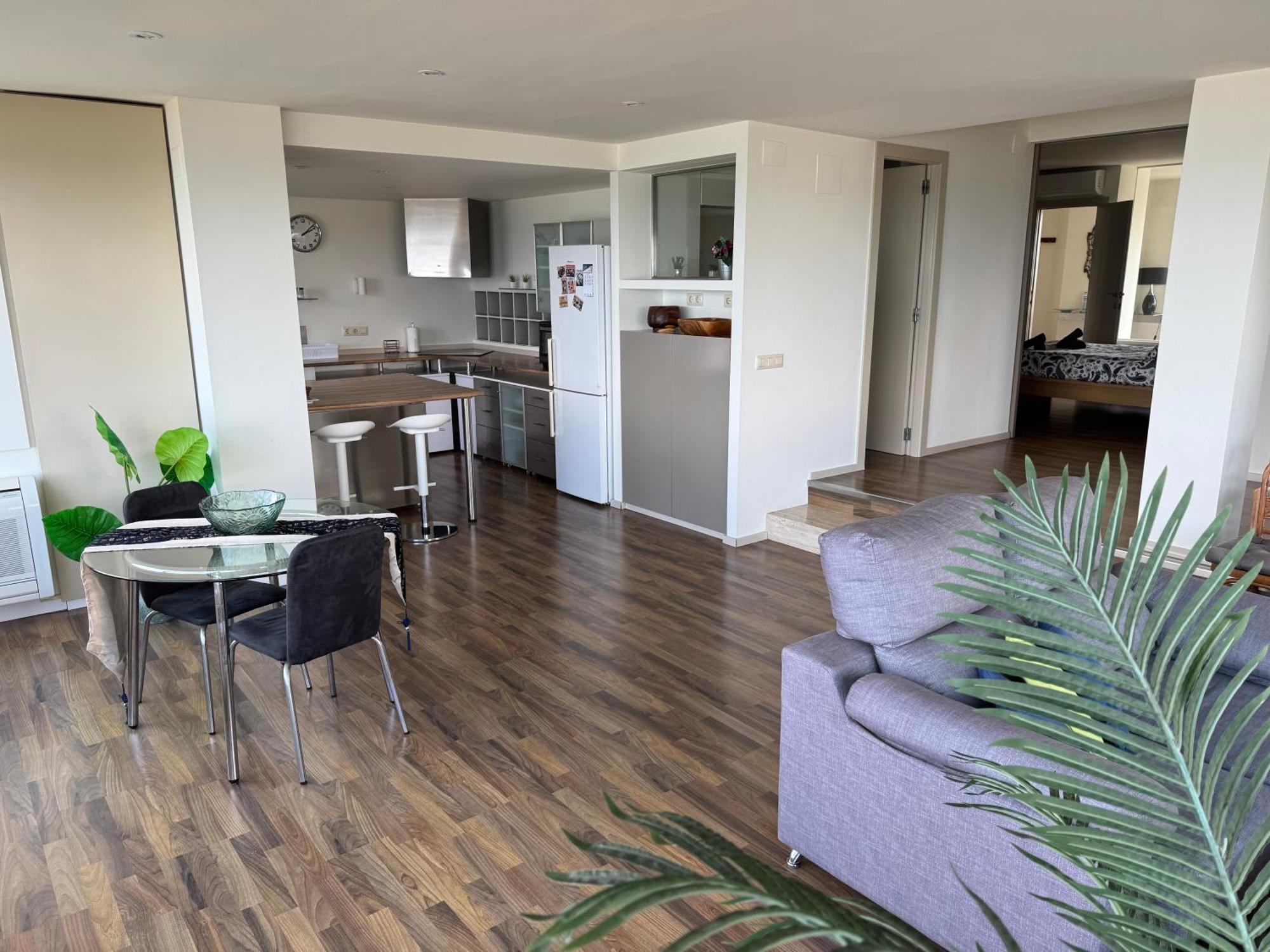 Gran Apartamento, Un Lujo En Playa El Saler - Valencia Eksteriør bilde