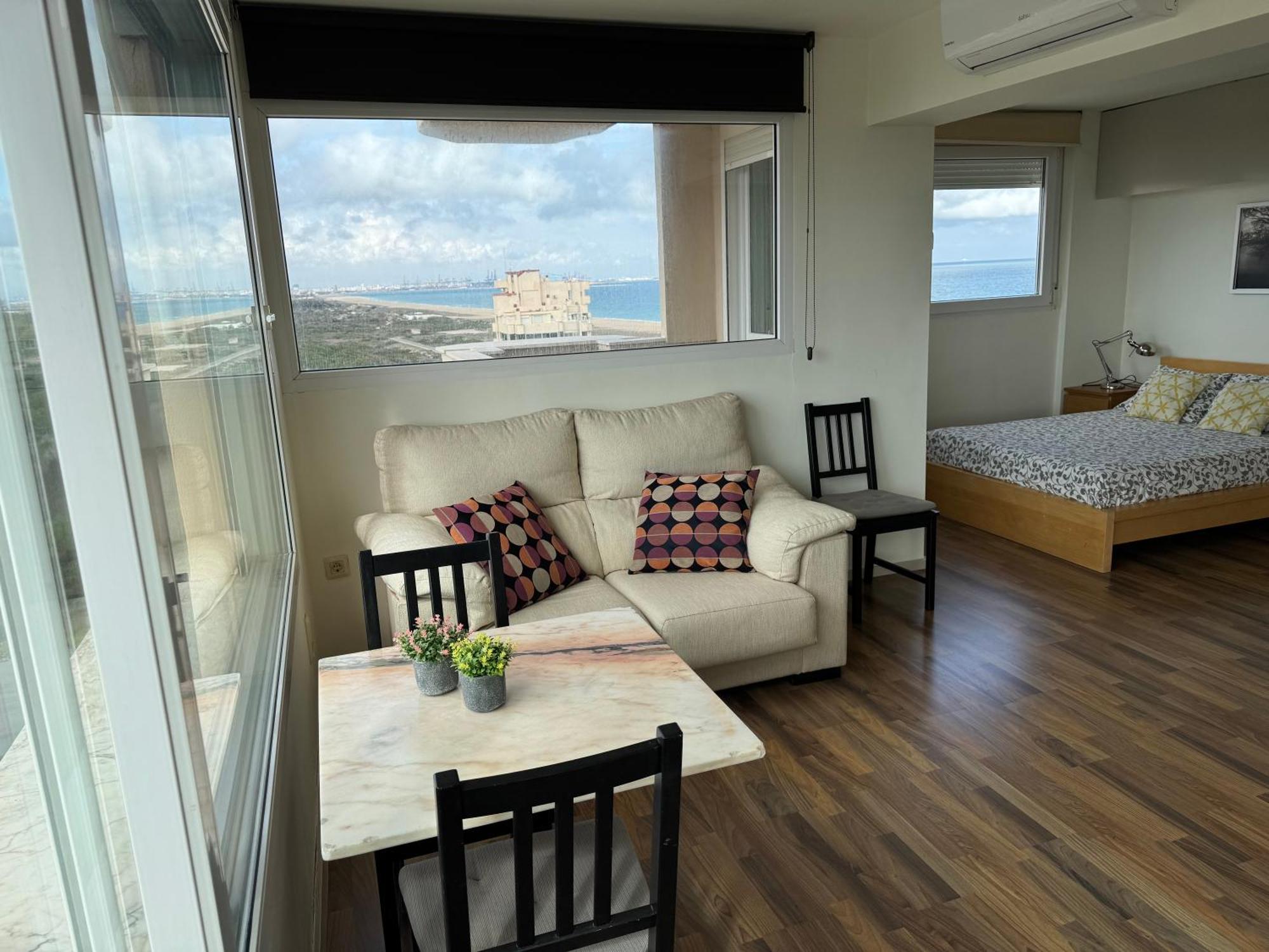 Gran Apartamento, Un Lujo En Playa El Saler - Valencia Eksteriør bilde
