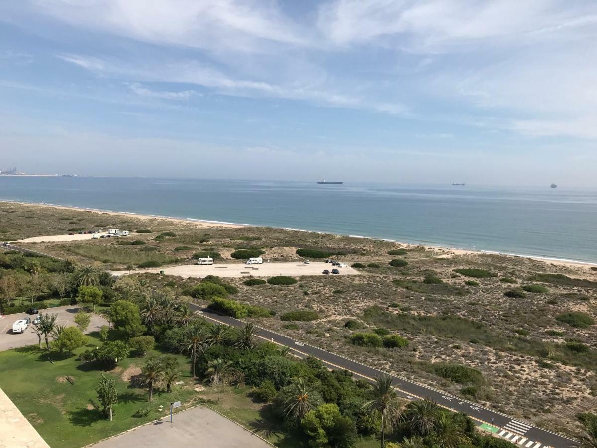 Gran Apartamento, Un Lujo En Playa El Saler - Valencia Eksteriør bilde