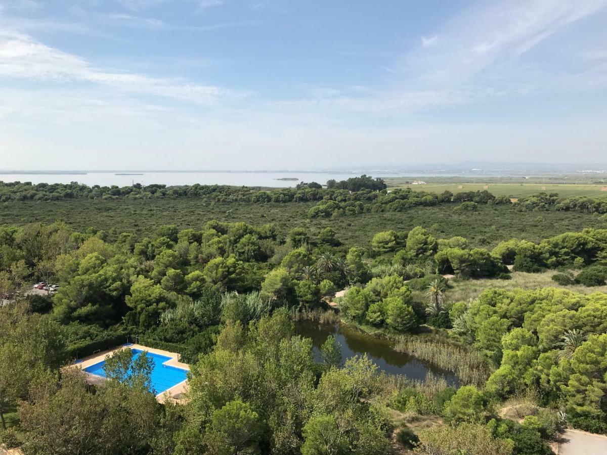 Gran Apartamento, Un Lujo En Playa El Saler - Valencia Eksteriør bilde