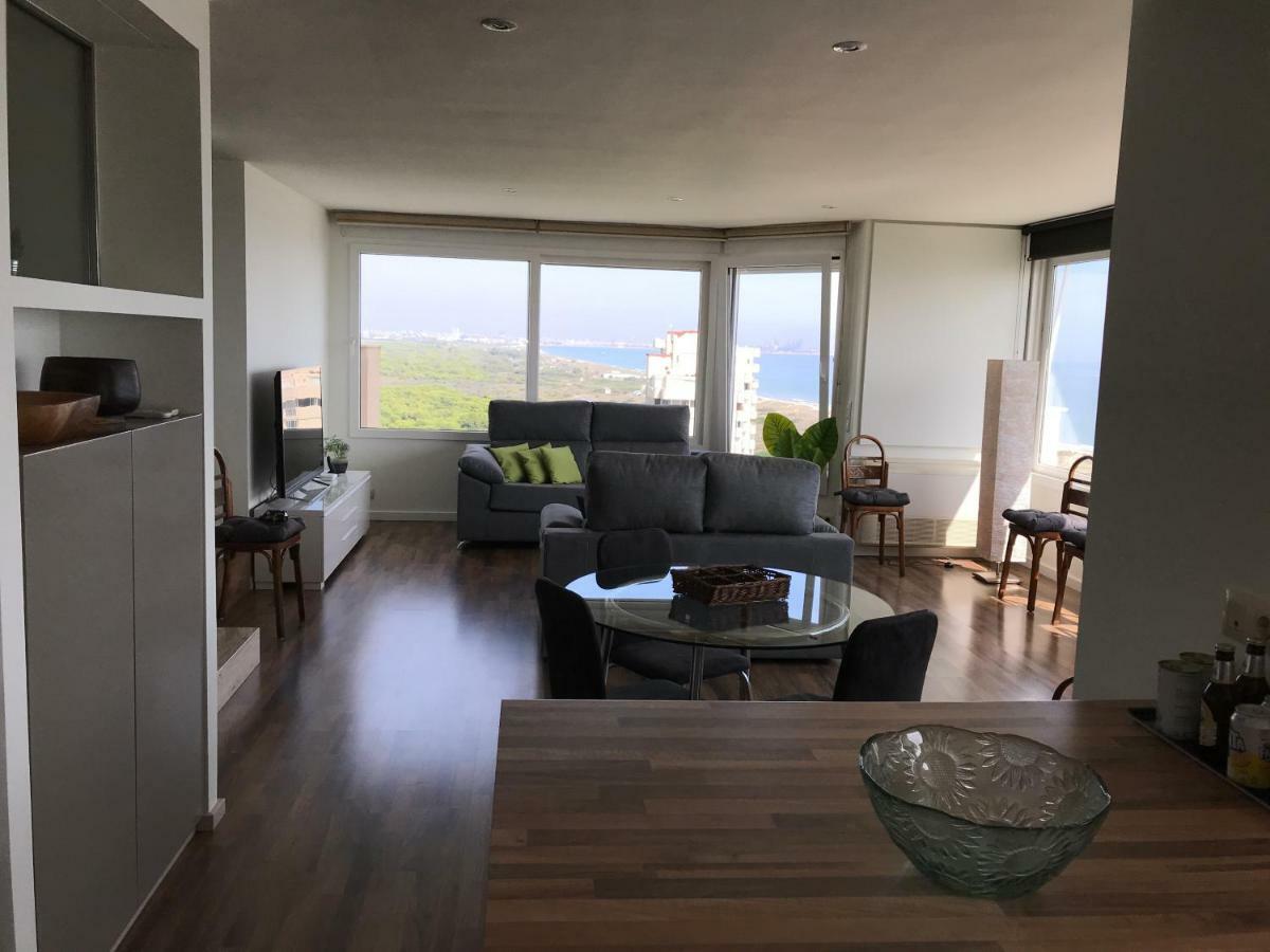 Gran Apartamento, Un Lujo En Playa El Saler - Valencia Eksteriør bilde
