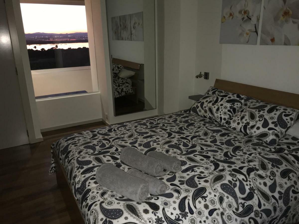 Gran Apartamento, Un Lujo En Playa El Saler - Valencia Eksteriør bilde