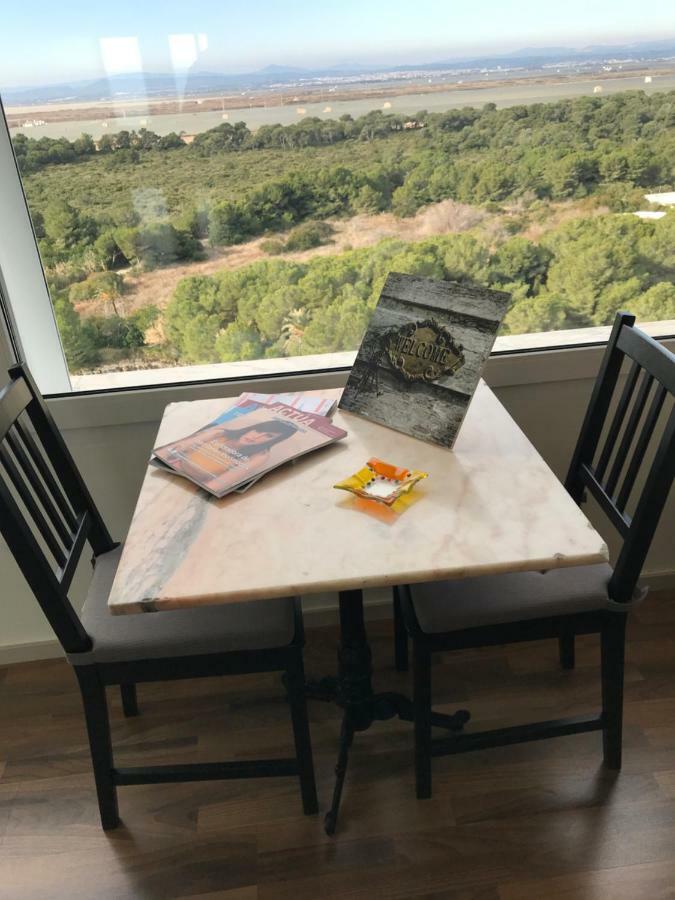 Gran Apartamento, Un Lujo En Playa El Saler - Valencia Eksteriør bilde