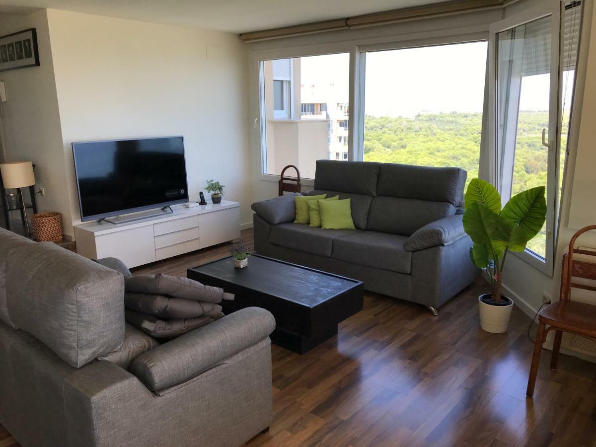 Gran Apartamento, Un Lujo En Playa El Saler - Valencia Eksteriør bilde