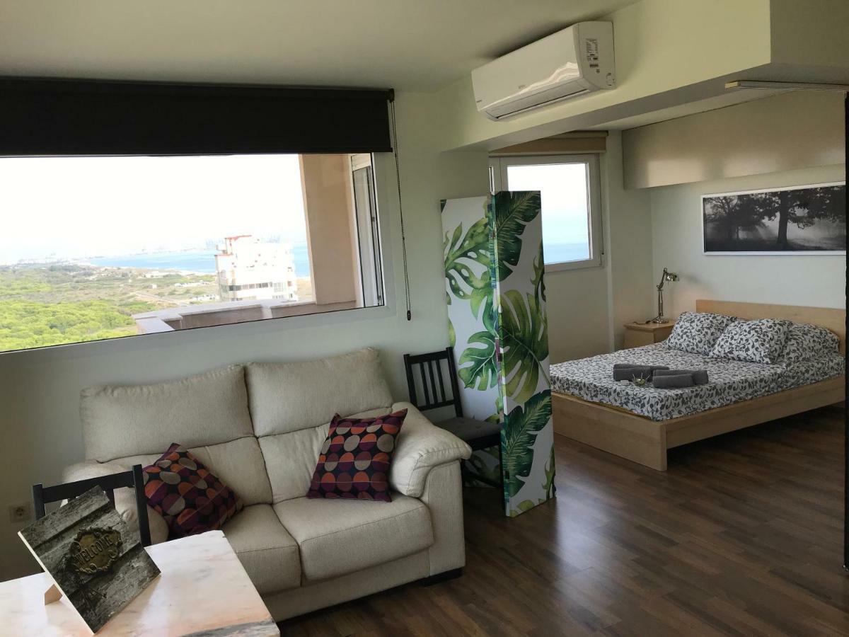 Gran Apartamento, Un Lujo En Playa El Saler - Valencia Eksteriør bilde