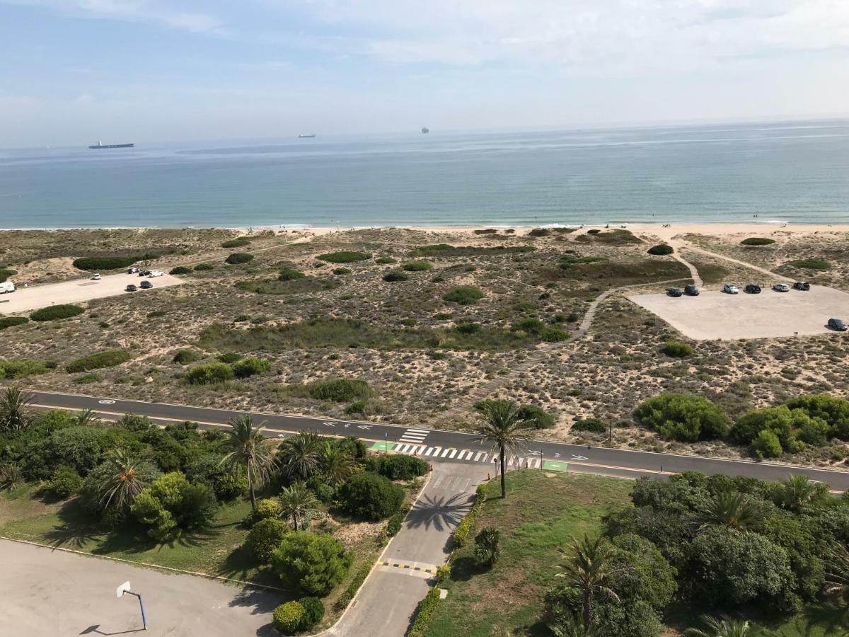 Gran Apartamento, Un Lujo En Playa El Saler - Valencia Eksteriør bilde