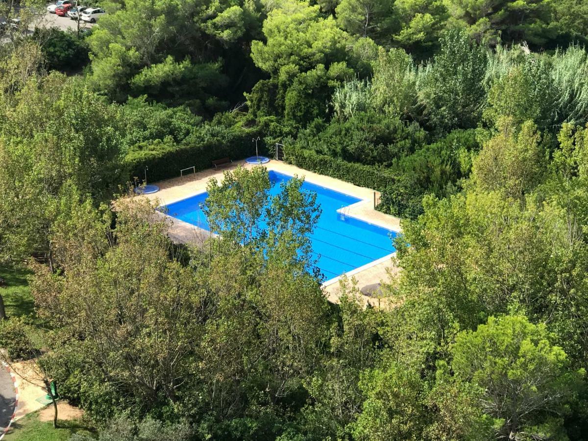 Gran Apartamento, Un Lujo En Playa El Saler - Valencia Eksteriør bilde