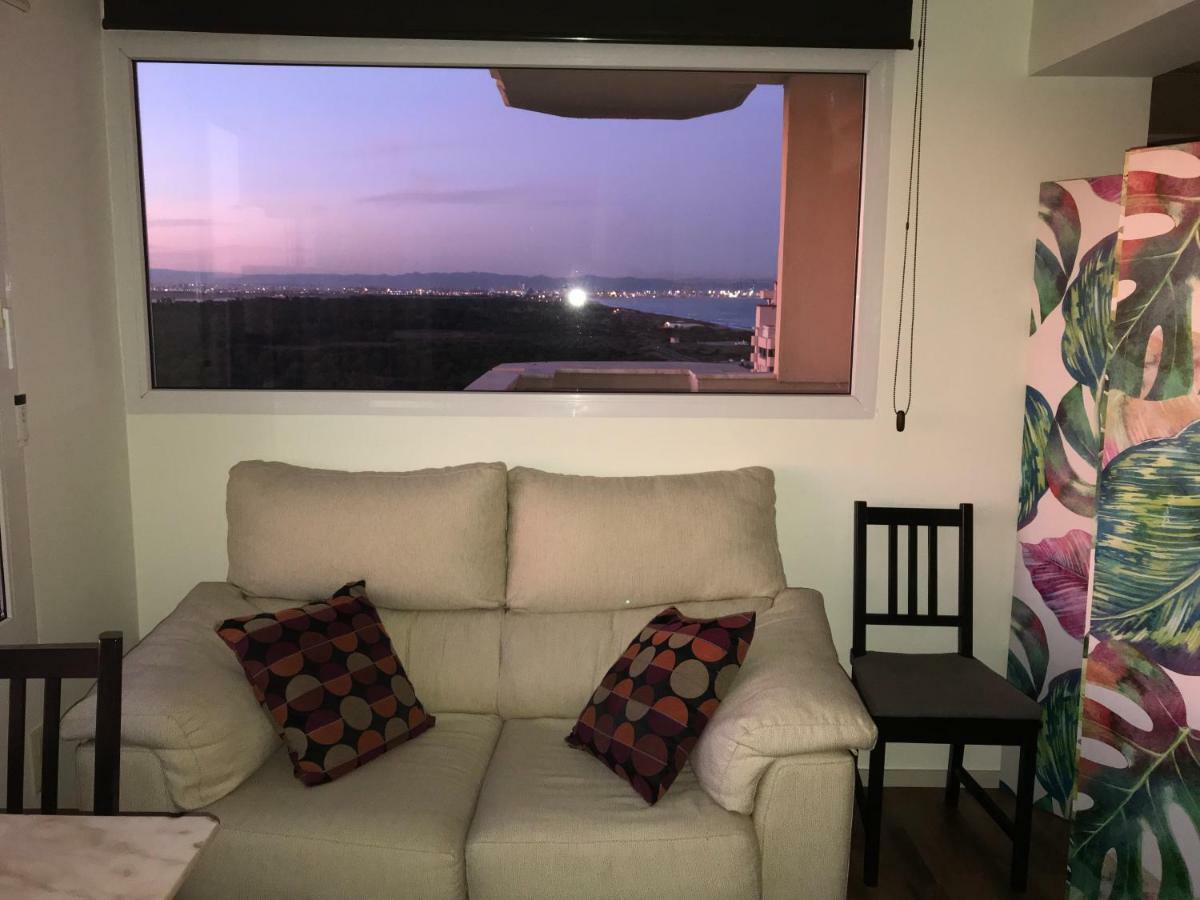 Gran Apartamento, Un Lujo En Playa El Saler - Valencia Eksteriør bilde