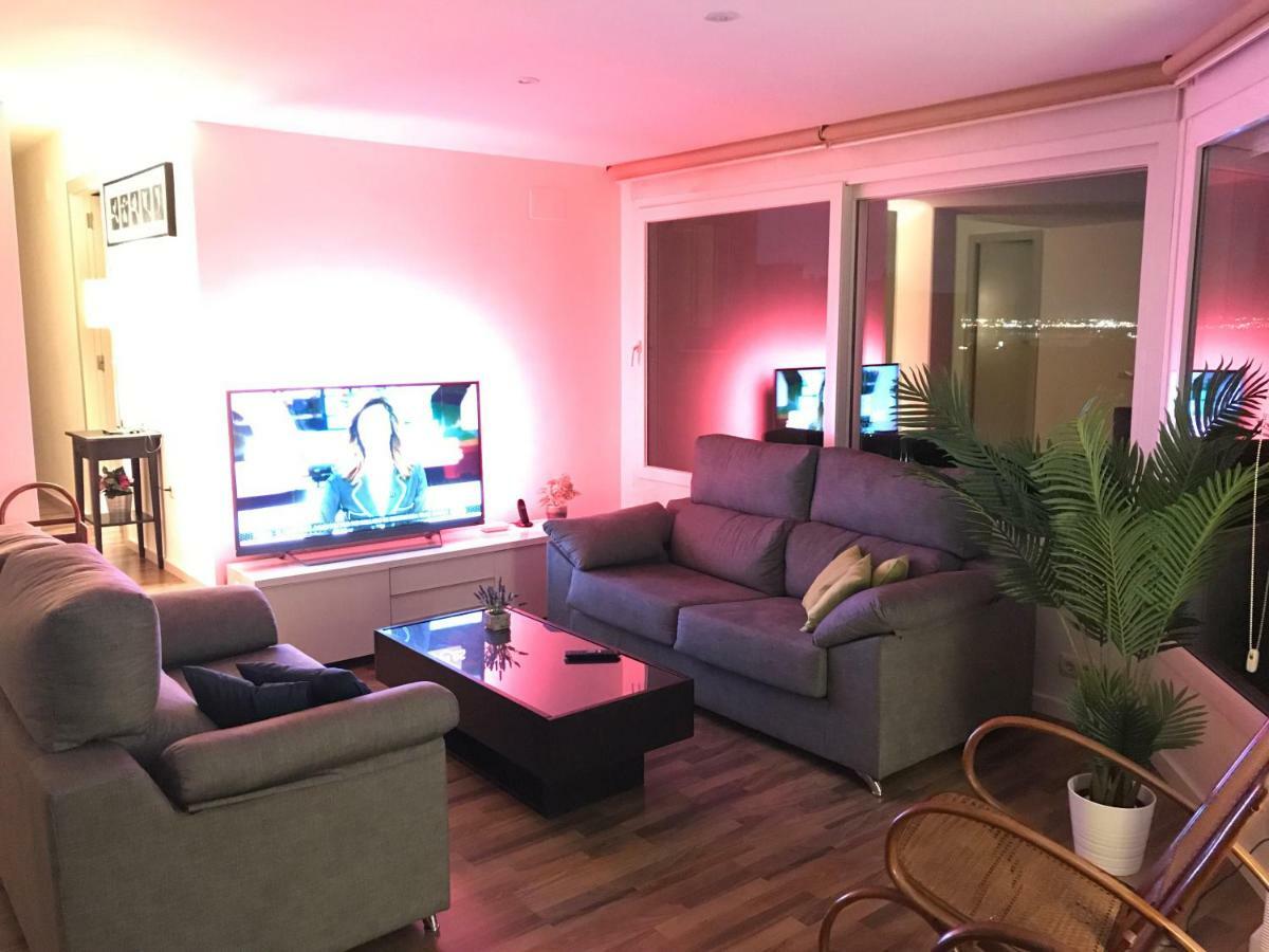 Gran Apartamento, Un Lujo En Playa El Saler - Valencia Eksteriør bilde